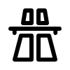 Autópálya matrica